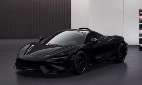 We Configure a McLaren 765LT in the most Sinister Spec - The Supercar Blog || As it is, the McLaren 765LT looks rather bonkers with its extreme aero package. But, we decided to take it a step further and gave it the all-black https://www.thesupercarblog.com/we-configure-a-mclaren-765lt-in-the-most-sinister-spec/ 765lt Wallpaper, Mclaren 765lt, Mclaren Cars, Exotic Sports Cars, Super Luxury Cars, Fancy Cars, Best Luxury Cars, Pretty Cars, Expensive Cars