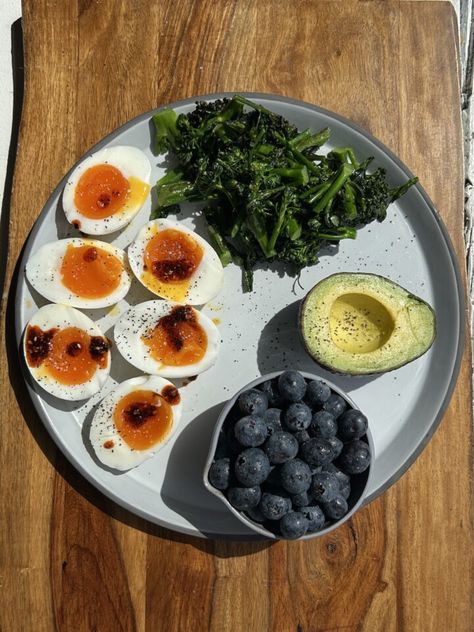 High Nutrient Breakfast, Yummy High Fiber Meals, Fiber Heavy Meals, Low Carb High Fiber Foods, High Fiber Bowls, High Protein Gut Healthy Meals, Clean Eating Protein, High Protein Whole Foods, Protein Aesthetic