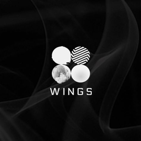 @/bts.bighitofficial IG Update ❤ WINGS Comeback #BoyMeetsEvil #BTS #방탄소년단 Bts Wings Album Cover, Bts Wings Album, Wings Bts, Cute Binder Covers, Bts Black And White, Bts Wings, Binder Covers, Album Songs, Celebrity Art