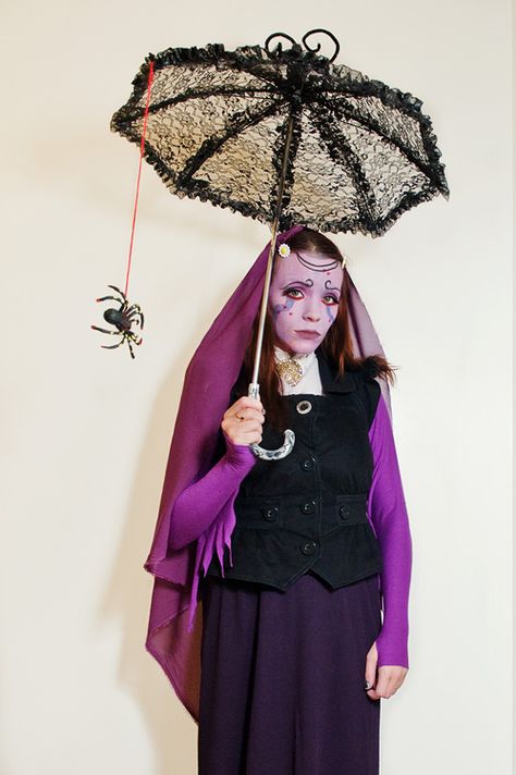 babyslime: Misery costume Ruby Gloom Costume, Misery Costume, Misery Ruby Gloom, Zombie Kid, Ruby Gloom, Club Look, Goth Baby, Halloween 2016, Halloween Inspo