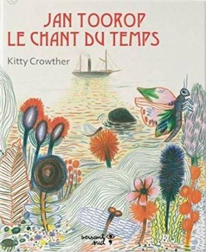 Jan Toorop, la chanson du temps: Kitty Crowther Kitty Crowther, Story Books Illustrations, Kids Story Books, Childrens Stories, Color Pencil Art, Children Book Cover, Contemporary Modern Art, Contemporary Artwork, Childrens Illustrations