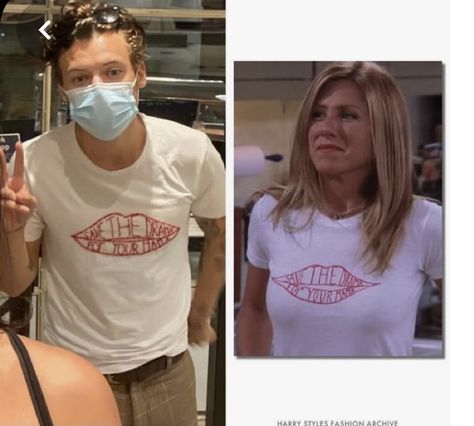 Harry Styles Outfits Inspiration, Estilo Rachel Green, Rachel Green Outfits, Show Logo, Harry Styles Outfit, Harry Styles Concert, Mama T Shirt, Rachel Green, Cotton Bodysuit