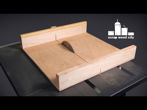 Table Saw Sled Diy, Table Saw Crosscut Sled, Cross Cut Sled, Jigsaw Table, Jigsaw Projects, Table Saw Sled, Table Saw Stand, Woodworking Jigsaw, Table Saw Jigs