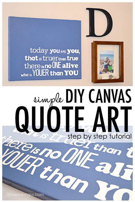 Cricut On Canvas Ideas, Canvas Crafts For Adults, Painted Canvas Quotes, Diy Canvas Wall Art Quotes, Diy Canvas Art Quotes, Diy Wall Art Quotes, Canvas Painting Quotes, Decoupage Crafts, Glitter Wall Art