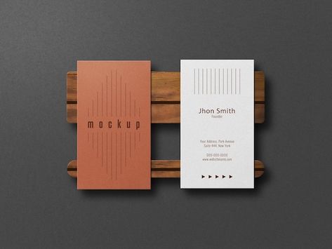 Vertical modern business card mockup | Premium Psd #Freepik #psd Law Branding, Vertical Business Card, Business Card Mockup, Vertical Business Cards, Modern Business Card, Business Card Psd, Shot List, Visiting Card, Card Mockup