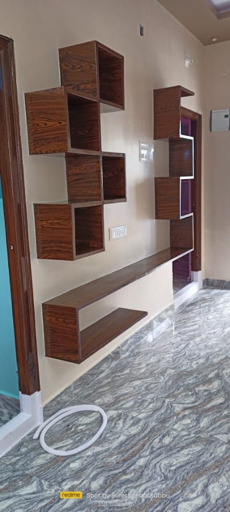 Cabord Designs, Wall Tv Unit Design, Unit Design, Wooden Bed Design, Tv Unit Design, Library Ideas, Diy Wood Projects Furniture, Wooden Bed, Tv Unit