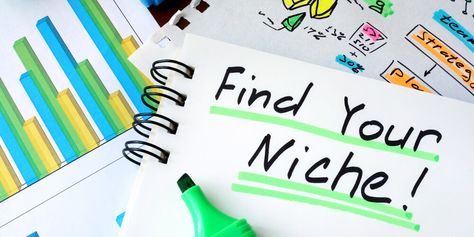 Find your niche before starting a new business Learn Affiliate Marketing, Blog Niche, Writing Career, Google Trends, Niche Marketing, Make Money Now, Marketing Techniques, Internet Business, Etsy Business