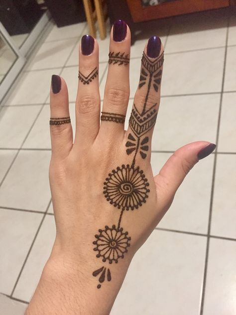 Front Hand Small Mehndi Designs, Small Henna Designs Front Hand, Small Mehndi Designs Front Hand, Mehndi Designs Small Hands, Simple Henna Designs For Beginners Hand, Small Henna Designs Simple, Small Mehendi Designs, Small Mehndi Designs, Small Henna Designs Hand