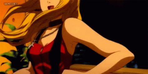 Misa Amane GIF - Misa Amane Gotcha - Discover & Share GIFs Misa Amane, Animated Gif, Gif, Deviantart, Books, Anime