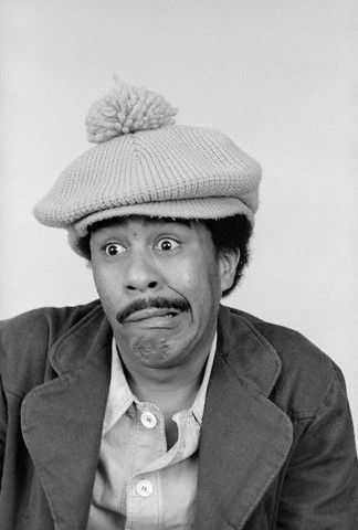 Richard Pryor Richard Pryor, Foto Art, Photo Vintage, White Photo, Famous Faces, Tv Stars, Man Humor, Black Is Beautiful, Funny People