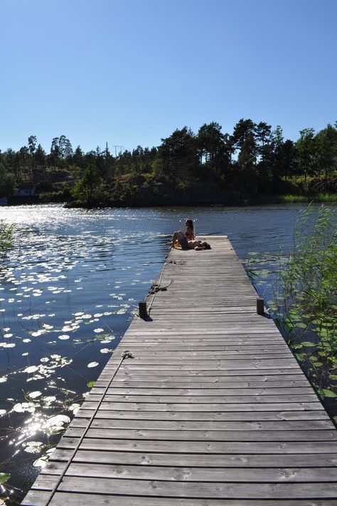 Good Morning Bestie, Morning Bestie, Sweden Aesthetic, Nature Walk, Voyage Europe, Summer Bucket, Summer Feeling, Summer Dream, European Summer