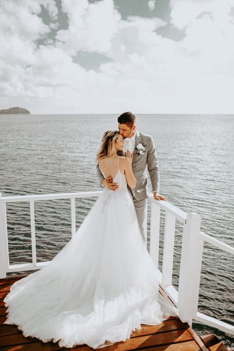 Destination Wedding Pictures, Cruise Wedding Photos, Sandals Resort Wedding, Groom Destination Wedding, Destination Wedding Colors, Nashville Bride, Destination Wedding Photos, Cruise Wedding, Photos Poses