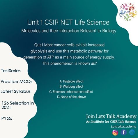 #letstalkacademy #csirnetlifesciences #ugcnet #csir #ugcnetenglish #csirnet #lifescience #bestcsircoaching #csirlifescience #lifesciencefacts #csirnettestseries #onlinecoaching #onlinebatch #csirnetonlineclass #lifesciencestudent #science #csirnetpreparation #ugcnetpaper1 #ugcnetpaper2 Life Science Notes, School Organization Notes, Science Notes, Science Student, Question Paper, Energy Sources, School Organization, Online Coaching, Life Science