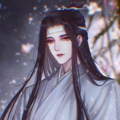 Mdzs Lan Zhan, Lan Wangji Fanart, Wei Wuxian And Lan Wangji, Mdzs Wangxian, Hanfu Art, Lan Wangji, Right Brain, Cool Anime Guys, Webtoon Comics