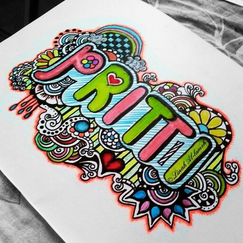 Pritti name doodle. Name Plate Drawing Ideas, Name Plate Design Drawing, Mandala Art With Names, Doodle Nama, Name Plate Drawing Ideas For School, Name Portfolio Art Projects, Doodle Art Name Design, Draw Names Letters Design, Name Drawing Ideas Letters