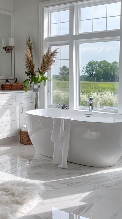 Serene Bathroom View Bathroom View, Serene Bathroom, Modern Bathroom, Modern Kitchen