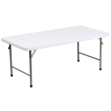 Outdoor Foldable Table (Kids Size) Kids Folding Table, Plastic Folding Table, Table For Kids, Kids Play Table, White Table Top, Play Table, Activity Table, Kids Table And Chairs, Online Furniture Shopping