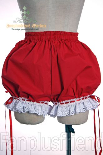 Puffy Shorts Pattern, Victorian Bloomers Outfit, Puffy Shorts, Clown Bloomers, Cute Pink Short Bloomers, Bloomers Sewing Pattern, Bloomers Coquette, Satine Moulin Rouge, Cotton Ruffled Short Bloomers