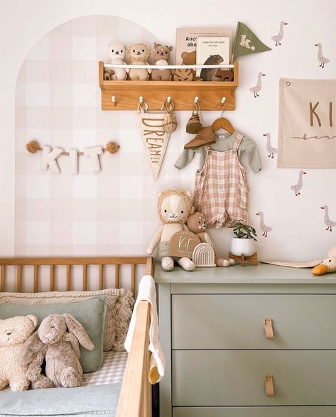 Have you had your eye on our much loved Boucle Name Bunting or something else in our Collections? If so, well now is the time to snap up your pieces with 20% off. Our pieces might just be that final touch that your nurseries and bedroom have needed… as seen in @thefraleyfolk stunning nursery. Code- SPRINGSALE Ends midnight 15/9 . . . #macandme #boucle #bouclenamebunting #boysnurssry #boysbedroom #kidsroomdecor #nurserydecor #kidsbedroomstyling #caketoppers #wallhanging #firstbirthday #kid... Whimsical Boy Nursery, Frog And Toad Nursery, Story Book Nursery Theme Ideas, Once Upon A Time Nursery, Stunning Nursery, Cottagecore Nursery, Christmas Nursery, Name Bunting, Nursery Theme