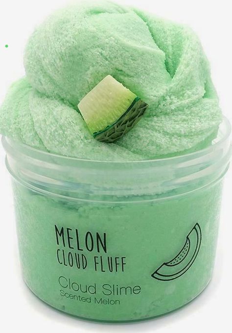 Slime Photos, Cloud Fluff, Puffy Slime, Slime Pictures, Slime Collection, Slime Containers, Slime Ideas, Pretty Slime, Peach Strawberry