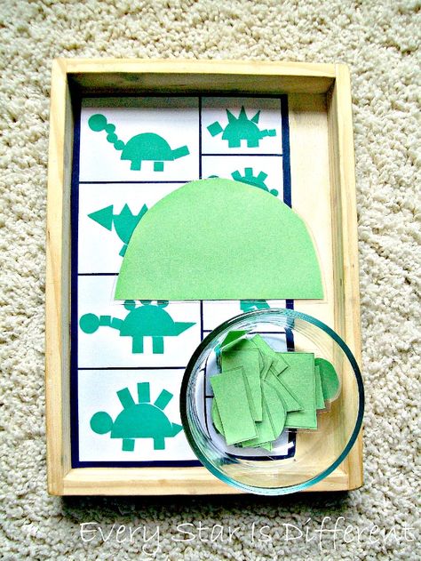 Dinosaur Learning Activities, Fossils Activities, Thema Dino, Dinosaur Lesson, Dinosaur Theme Preschool, Dinosaur Activities Preschool, Free Printables For Kids, Dinosaurs Preschool, Dinosaur Activities