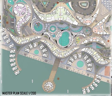 Resort Master Plan Concept, Resort Master Plan Architecture, Resort Concept Design, Resort Concept Architecture Ideas, Resort Design Plan Layout, Resort Master Plan, Resort Masterplan, Resort Layout, Resort Building