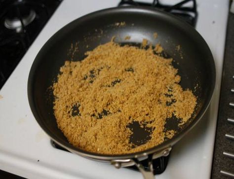 Toasted Panko Bread Crumbs, Buttered Noodles With Bread Crumbs, Yay Recipes, Lidias Italy Recipes, Toasted Bread Crumbs, Italy Recipes, Fennel Pasta, Lidia Bastianich, Country Bread