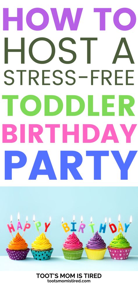 Three Year Old Party Activities, Three Year Old Birthday Party Activities, Three Year Old Birthday Party Ideas, Two Year Old Birthday Activities, Easy Birthday Party Ideas, Ideas For One Year Olds, Toddler Birthday Parties, Two Years Old Activities, Three Year Old Birthday