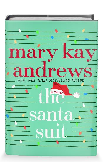 Mary Kay Andrews Books, Mary Kay Andrews, Santa Suit, Santa Suits, 100 Book, The Magic Of Christmas, Magic Of Christmas, Second Chances, Cozy Mysteries