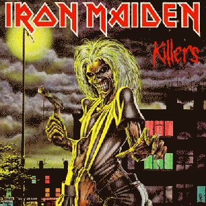 Iron Maiden GIFs - Find & Share on GIPHY Iron Maiden Cover, Iron Maiden Album Covers, Iron Maiden Albums, Storm Thorgerson, Eddie The Head, Steve Harris, Iron Maiden Eddie, Peter Blake, Genghis Khan