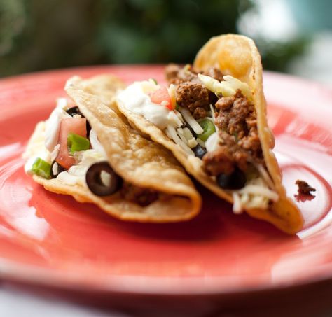 Crispy Beef and Chorizo Tacos Quick Beef Recipes, Beef Chorizo, Chorizo Tacos, Crispy Beef, Beef Steak Recipes, Chorizo Recipes, Beef Tacos, Ground Beef Tacos, Beef Casserole Recipes