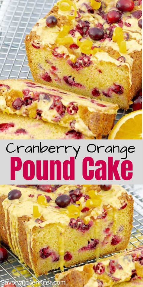 Cranberry Orange Pound Cake Recipe, Orange Cranberry Pound Cake, Cranberry Pound Cake Recipe, Cranberry Pound Cake, Cranberry Orange Pound Cake, Orange Pound Cake Recipe, Cranberry Treats, Cranberry Orange Cake, Orange Pound Cake