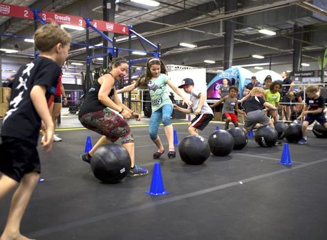 Kids Camp Activities, Kids Certificate, Kids Workout, Crossfit Kids, Retired Military, Course Schedule, Certificate Courses, Fit Kids, Kids Training