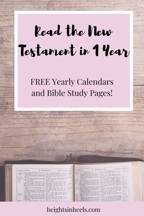 Is one of your 2021 goals to read the Bible more? What about a challenge to read the entire new testament? That is my 2021 goal and resolution! I've created a free plan, calendar and bible study sheet to get the most out of your year diving deep into the new testament! Bible study and devotional for women! Free download of Bible Devotional and plan! Organization of your bible study! New Testament! 1 Year Bible Study 2021 Devotional Plan #quotes #inspirational #bible #god #plan #new #testament New Testament Reading Plan, New Testament In A Year, Bible Study Schedule, Devotional Plan, Plan Organization, God Plan, Plan Calendar, Women's Quotes, Self Discovery Quotes