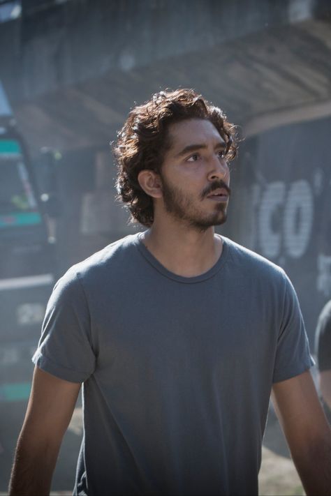 Lion: How the Movie Stays True to The Real Story Dav Patel, Lion Movie, Dev Patel, Hairstyle Long, The Incredible True Story, Skins Uk, Actors Male, Hey Handsome, English Movies