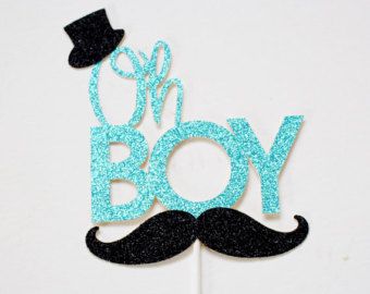 Simple Baby Shower Centerpieces, Pink Baby Shower Centerpieces, Moldes Para Baby Shower, Man Shower, Mustache Baby Shower, Winter Wonderland Baby Shower, Baby Shower Cakes For Boys, Boy Cake, Trendy Baby Shower Ideas