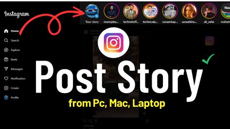 instagram,instagram story,how to post story on instagram from computer,how to post instagram story from desktop,how to post story on instagram from chrome,how to post on instagram from computer,how to post instagram story from pc,how to post instagram story from mac,how to post instagram story from browser,how to post instagram story from laptop,post instagram story from pc,post instagram story from computer,post instagram story from browser,how to,instagram pc #instagram #instagramtricks #howto Pc Instagram, To Post On Instagram, Overnight Beauty, Life Hacks Websites, Instagram Tutorial, About Facebook, Post Instagram, Computer Laptop, Instagram Tips