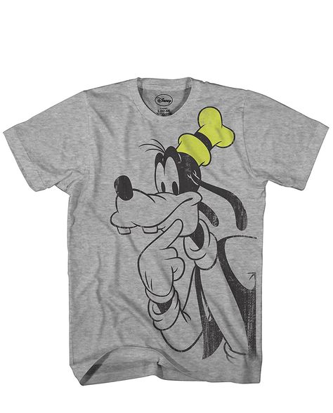 Amazon.com: Goofy Thinking Disney Vintage Classic Funny Mickey & Gang Humor Adult Mens Graphic Tee T-Shirt: Clothing Goofy Shirt, Disney Shirts For Men, Diy Disney Shirts, Womens Disney Shirts, Disney Vintage, Disney Tees, Shirts For Teens, Disney Funny, Classic Disney