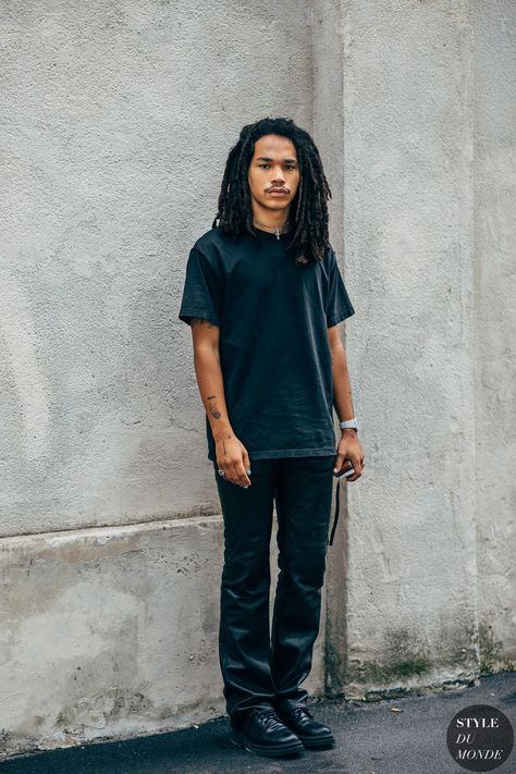 Lukas Sabbat Style, Luka Sabbat Aesthetics, Luca Sabbat Fashion, Lukas Sabbat, Luca Sabbat, Lukka Sabbat, Indie Men, New York Runway, Luka Sabbat