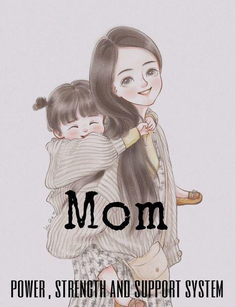 Mom And Daughter Love Images, Mumma And Daughter Pics, Mummy Wallpaper Mom, Maa Daughters Pic, Mom Daughter Cartoon Images, Amma Ponnu Whatsapp Dp, Mom Dp, Cute Picture Quotes, Love U Mom