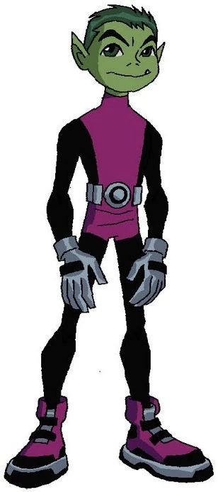 Beast Boy | Transformer Titans: Animated Wiki | FANDOM powered by Wikia Beast Boy Halloween Costume, Beastboy Cosplay, Beast Boy Cosplay, Beast Boy Costume, Garfield Logan, Solo Halloween Costumes, Dc Young Justice, Beast Boy And Raven, New Teen Titans