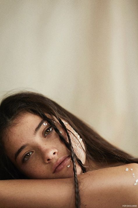 Exclusive: Blanca Soler by Jorge Arberas in ‘The Innocence’ | Fashion Gone Rogue Lily Calloway, Dating Girls, Italian Beauty, Italian Women, Aesthetic People, Brunette Girl, Girl Icons, Hippie Style, Pretty Face