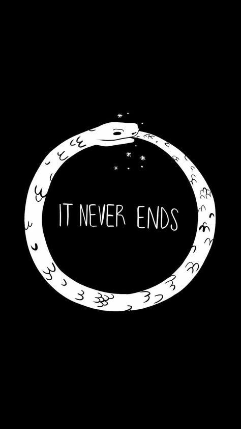 Never End IPhone Wallpaper HD - IPhone Wallpapers : iPhone Wallpapers Life Tumblr, It Never Ends, Quotes Tumblr, Wallpaper Iphone Quotes, Tumblr Quotes, Trendy Quotes, Wallpaper For Your Phone, Tumblr Wallpaper, Dark Wallpaper