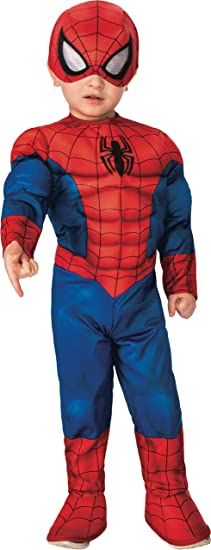 Mens Spiderman Costume, Boys Spiderman Costume, Iron Spider Costume, Baby Monkey Costume, Spiderman Toddler, Panther Costume, Black Panther Costume, New Halloween Costumes, Costume Toddler