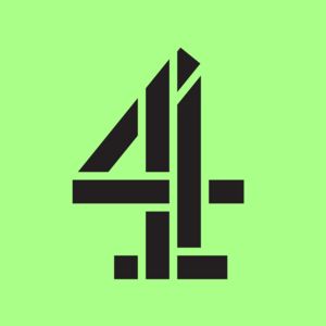 Channel 4 Logo, The Inbetweeners, 4 Logo, Married At First Sight, Made In Chelsea, Channel 4, Media Logo, British Tv, Png Vector