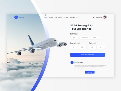 Aviation Website Design, Airport Website Design, Flight Booking Website Design, Airline Website Design, Creative Landing Page Design, Creative Landing Page, Flight Design, Analytics Design, Travel Website Design