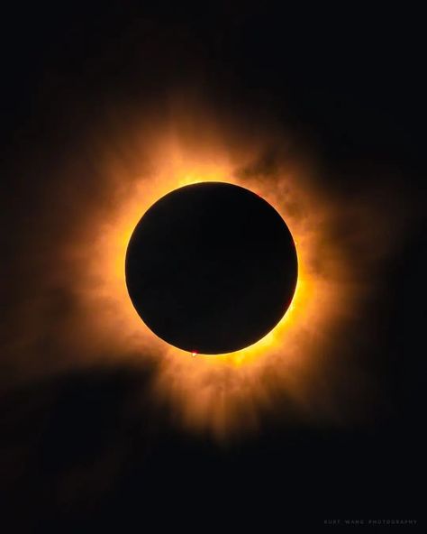 Take a look at some of the incredible first photos of the 2024 Great North American Eclipse. The last total solar eclipse in American for 20 years. Total Solar Eclipse, Solar Eclipse, First Photo, Textile Design, 20 Years, North American, Take A, Sci Fi, Solar