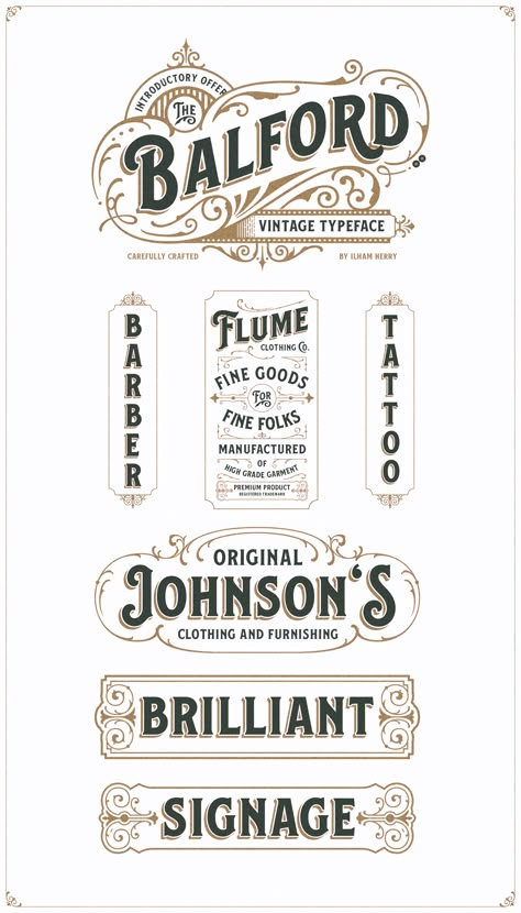 Whisky Branding, Different Types Of Lettering, Monarch Logo, Victorian Lettering, Victorian Advertising, Numbers Tattoo, 10 Tattoo, Biltmore House, Create Labels