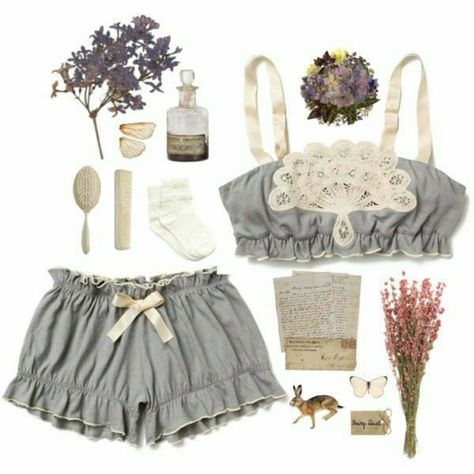 September Outfits, Lingerie Vintage, Cottagecore Fashion, Lazy Day Outfits, White Queen, Mori Girl, Polyvore Outfits, Autumn Fall, Aesthetic Outfits