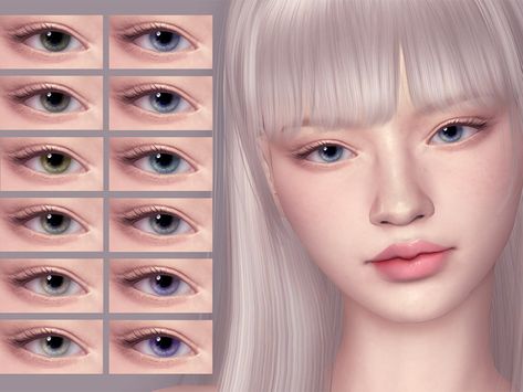 Sims 4 contacts cc Shadow Cc Sims 4, Eye Replacement Sims 4, Ts4 Contacts, Sims 4 Cc Lenses, Sims 4 Contacts Cc, Sims 4 Eye Presets Shape, Default Eyes Sims 4 Cc, Sims 4 Contacts, Sims 4 Cc Eyes Color